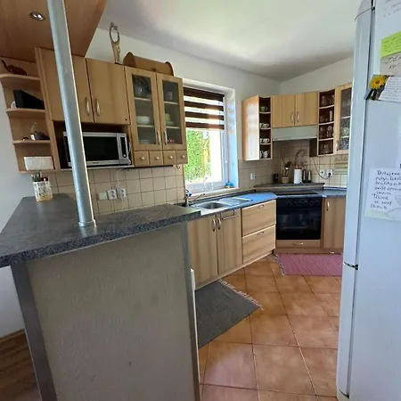 Holiday Home U Lubose Trhove Sviny Exterior photo