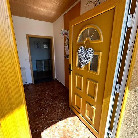 Holiday Home U Lubose Trhove Sviny Exterior photo