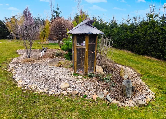 Holiday Home U Lubose