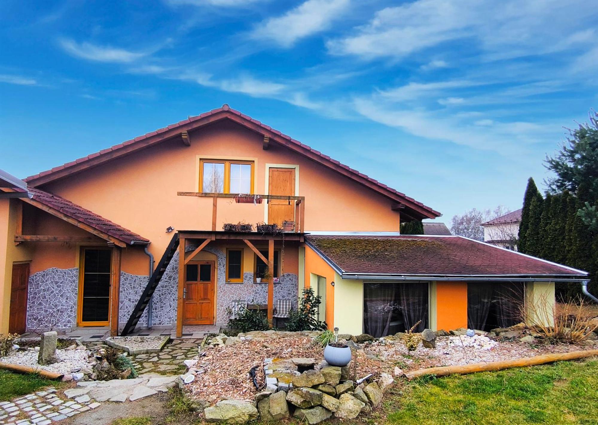 U Lubose Holiday home